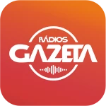 rádios gazeta android application logo